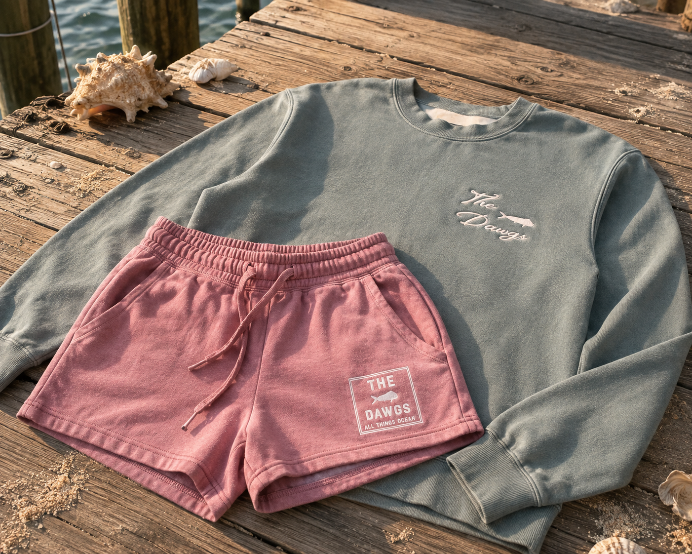 Lounge Wear & Comfies