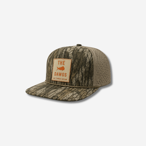 Bottomland Camo Hat