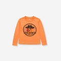Pirate Dawg Toddler Sun Shirt