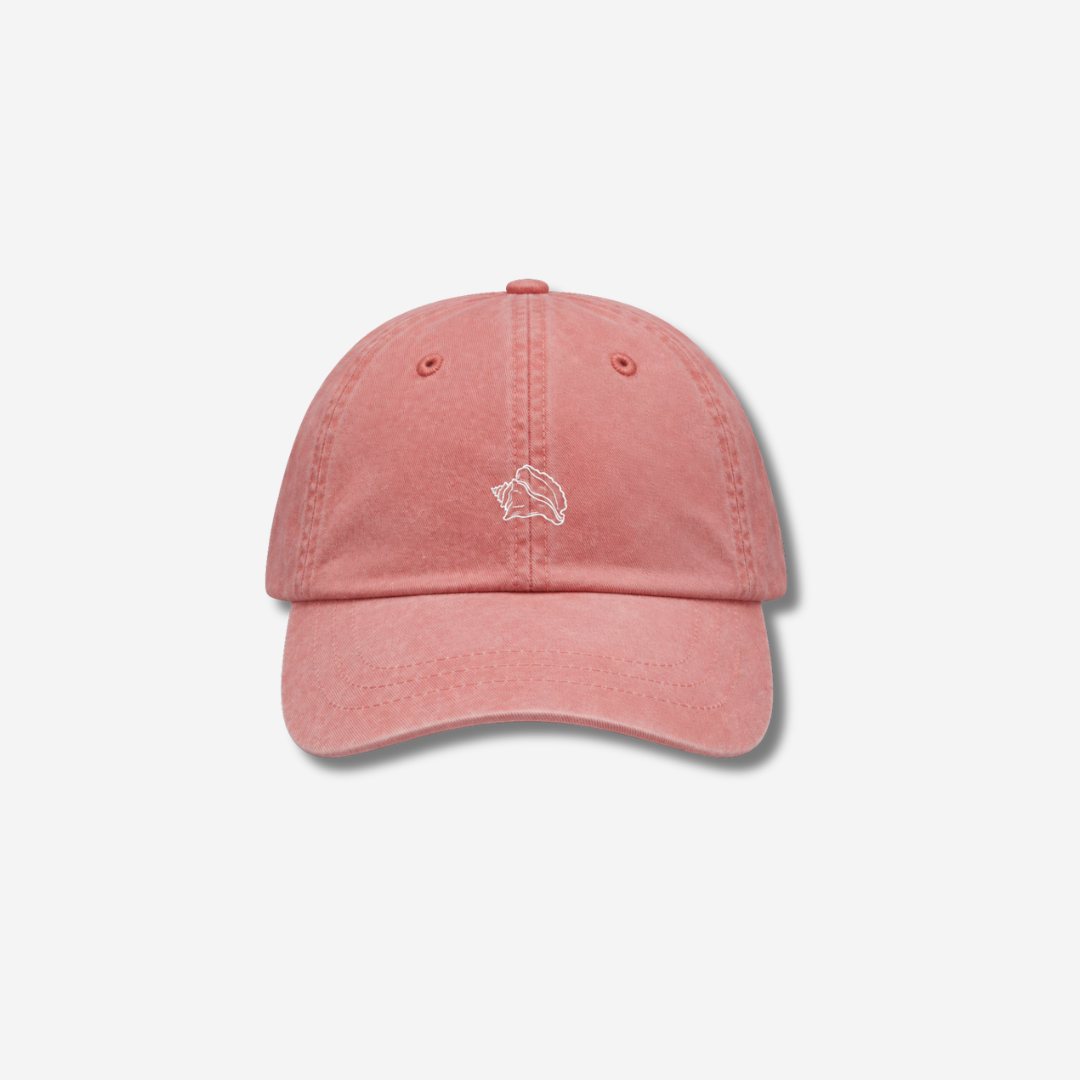 Conch Out Saltwashed Hat