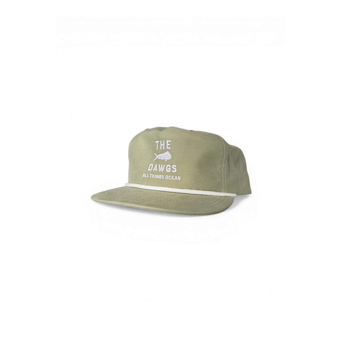 The Dawgs Rope Snapback